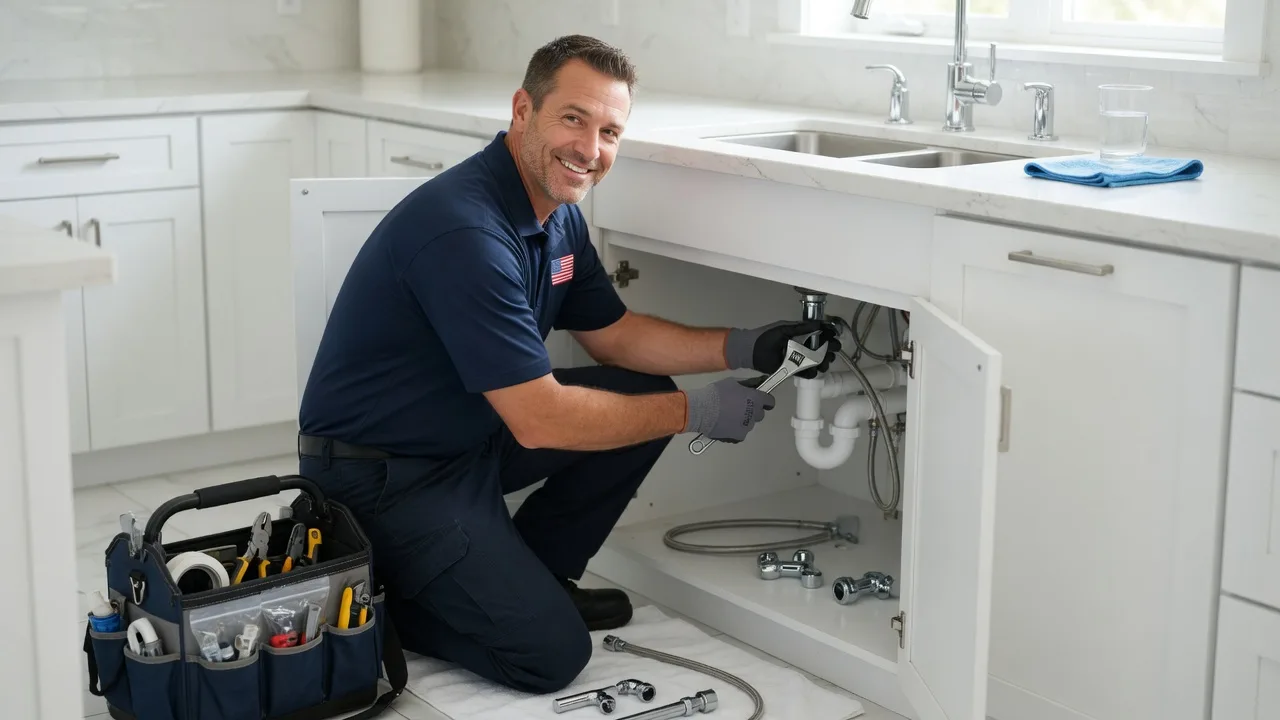 Emergency Plumber in Rapid River, MI near me